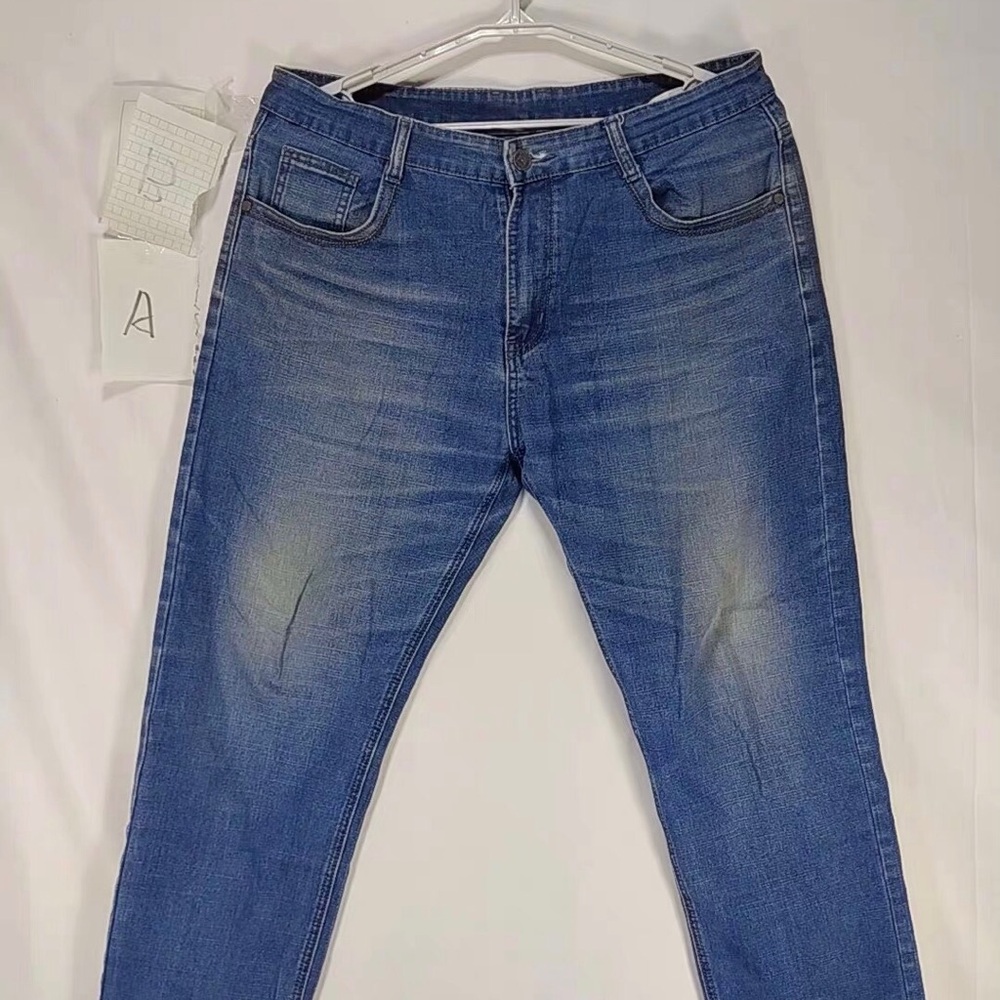 Men's Blue Jeans